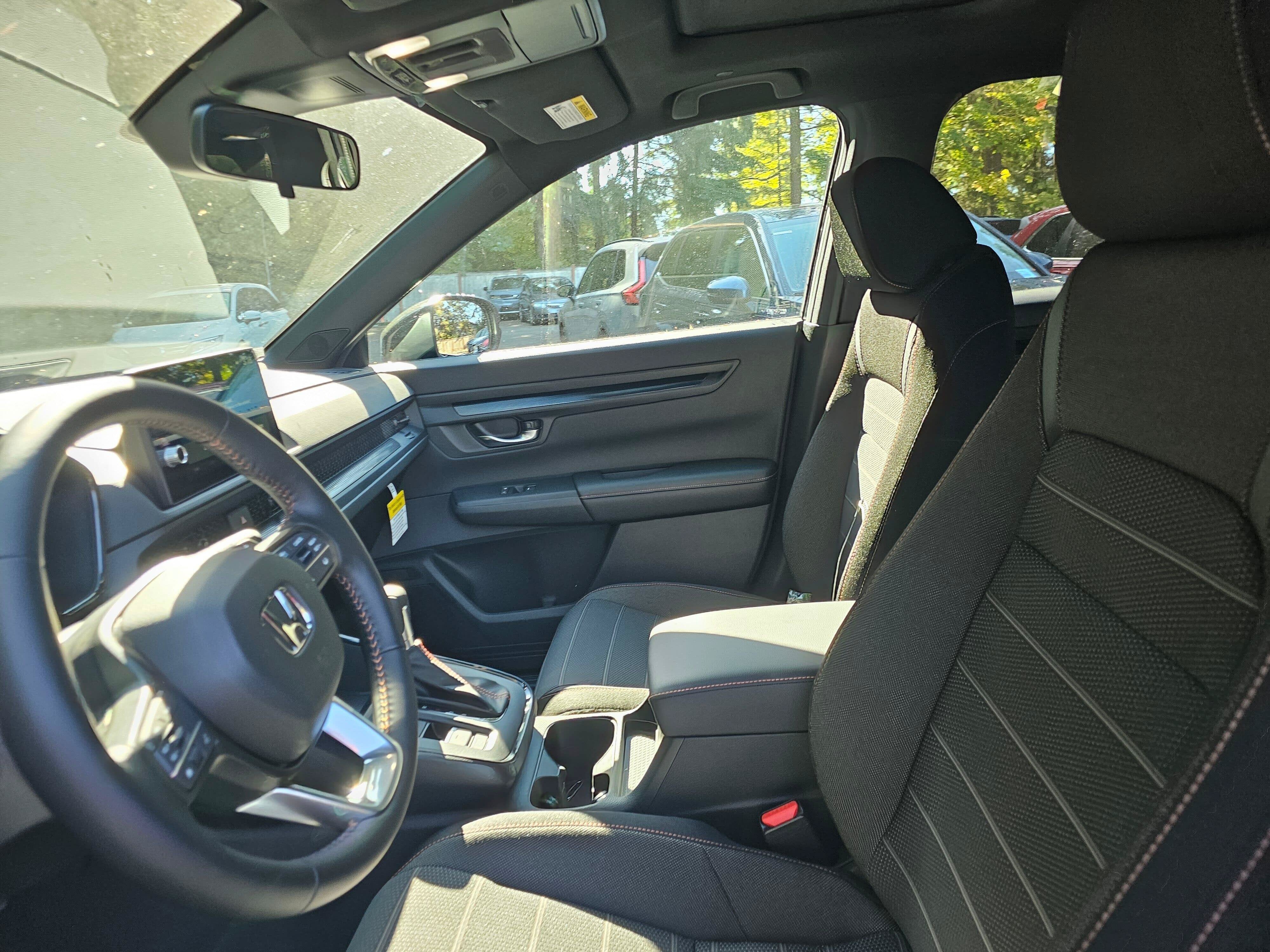 2026 Honda CR-V Hybrid Sport