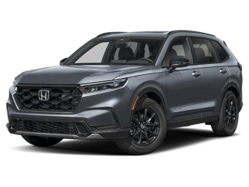 2027 Honda CR-V Hybrid Sport