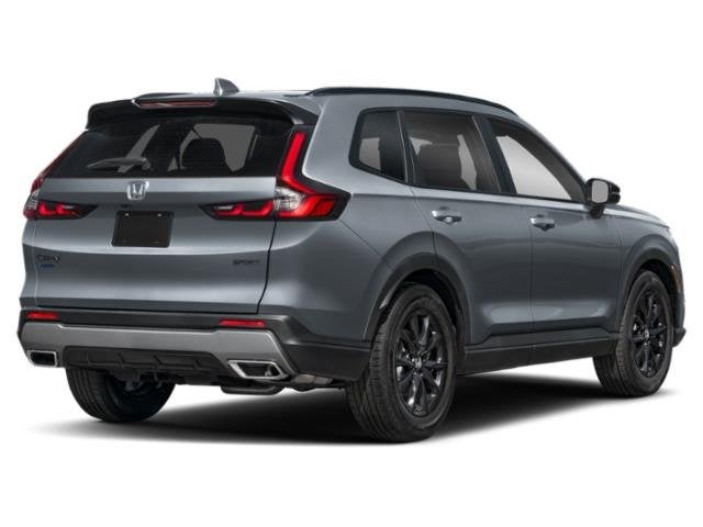 2027 Honda CR-V Hybrid Sport