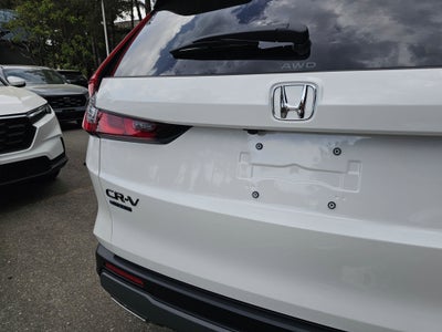 2026 Honda CR-V Hybrid Sport