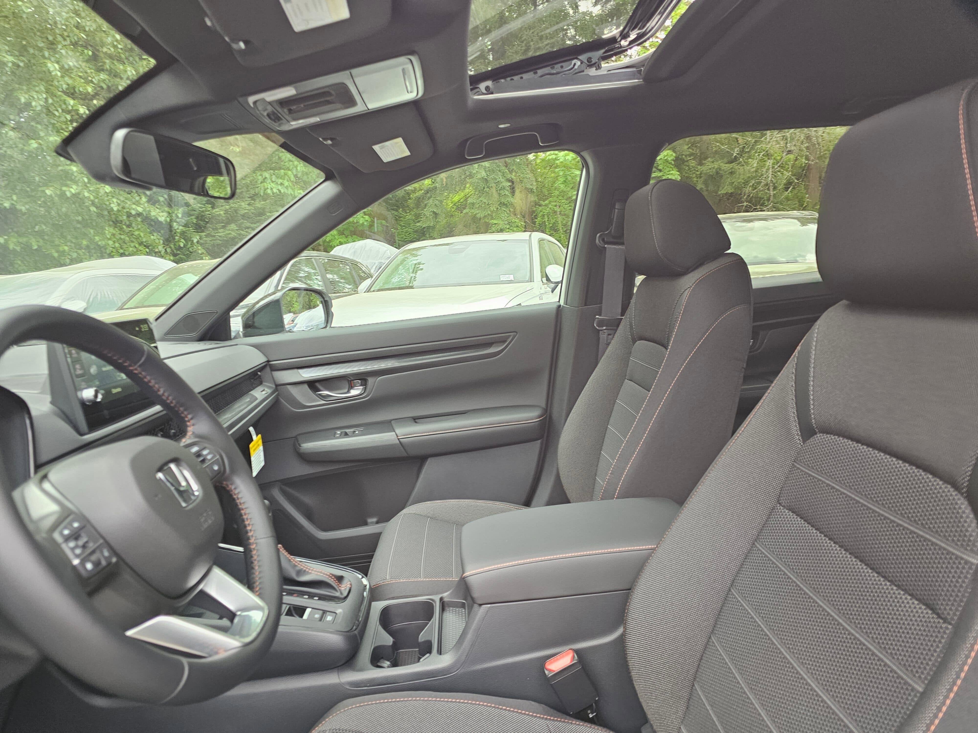 2026 Honda CR-V Hybrid Sport