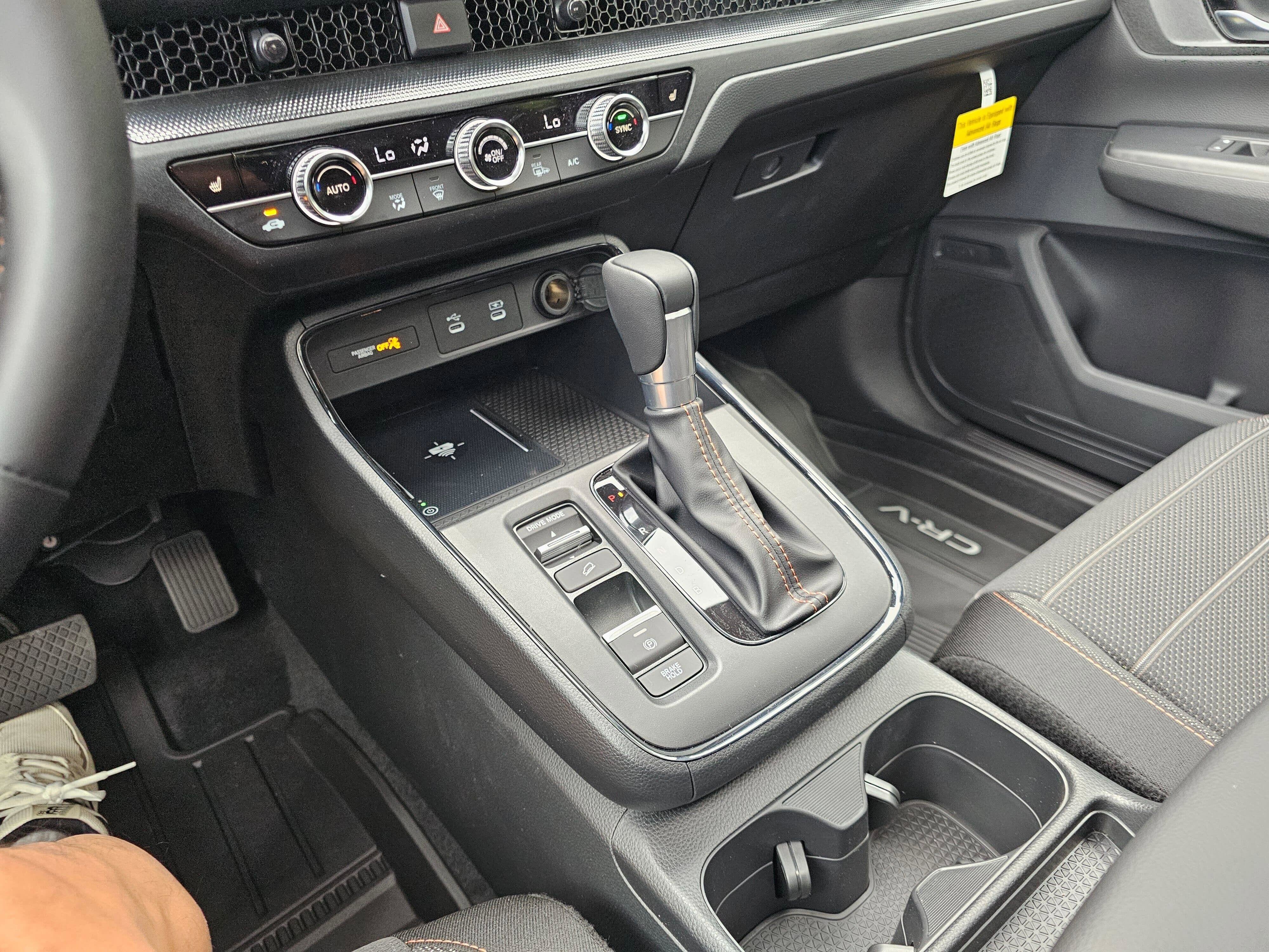 2026 Honda CR-V Hybrid Sport