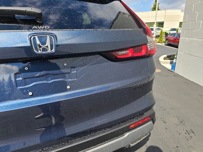 2026 Honda CR-V Hybrid Sport