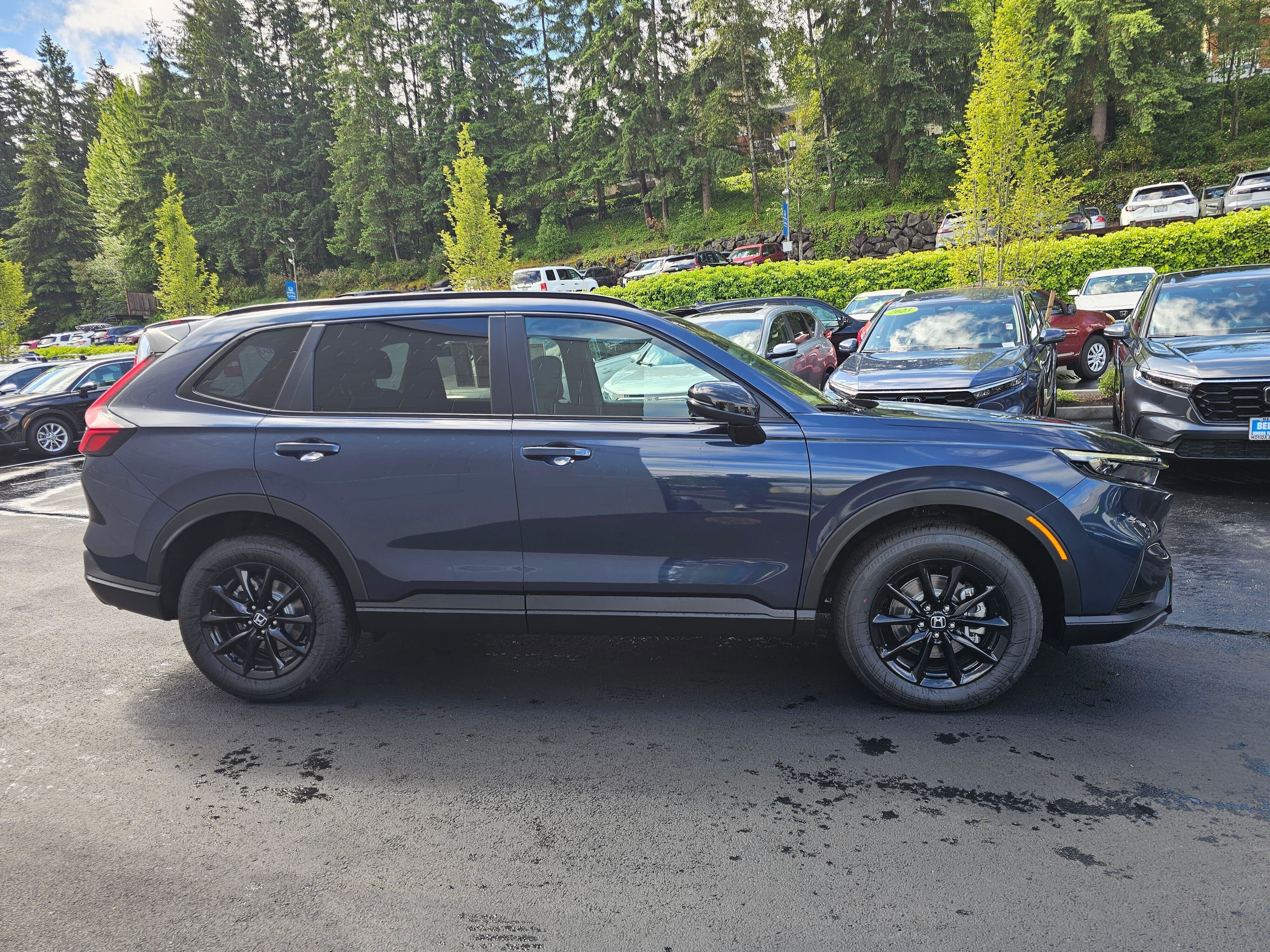 2026 Honda CR-V Hybrid Sport
