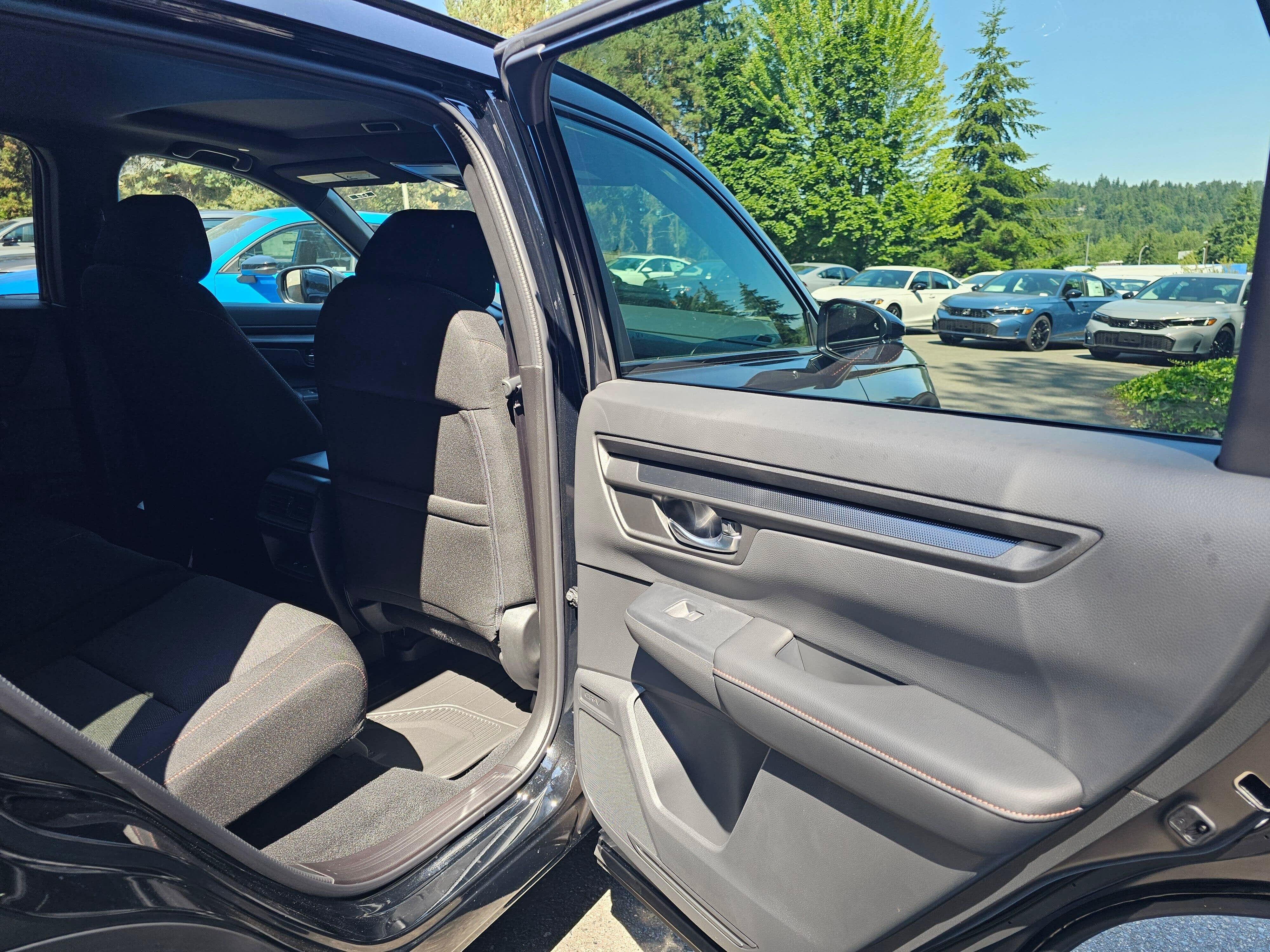 2026 Honda CR-V Hybrid Sport