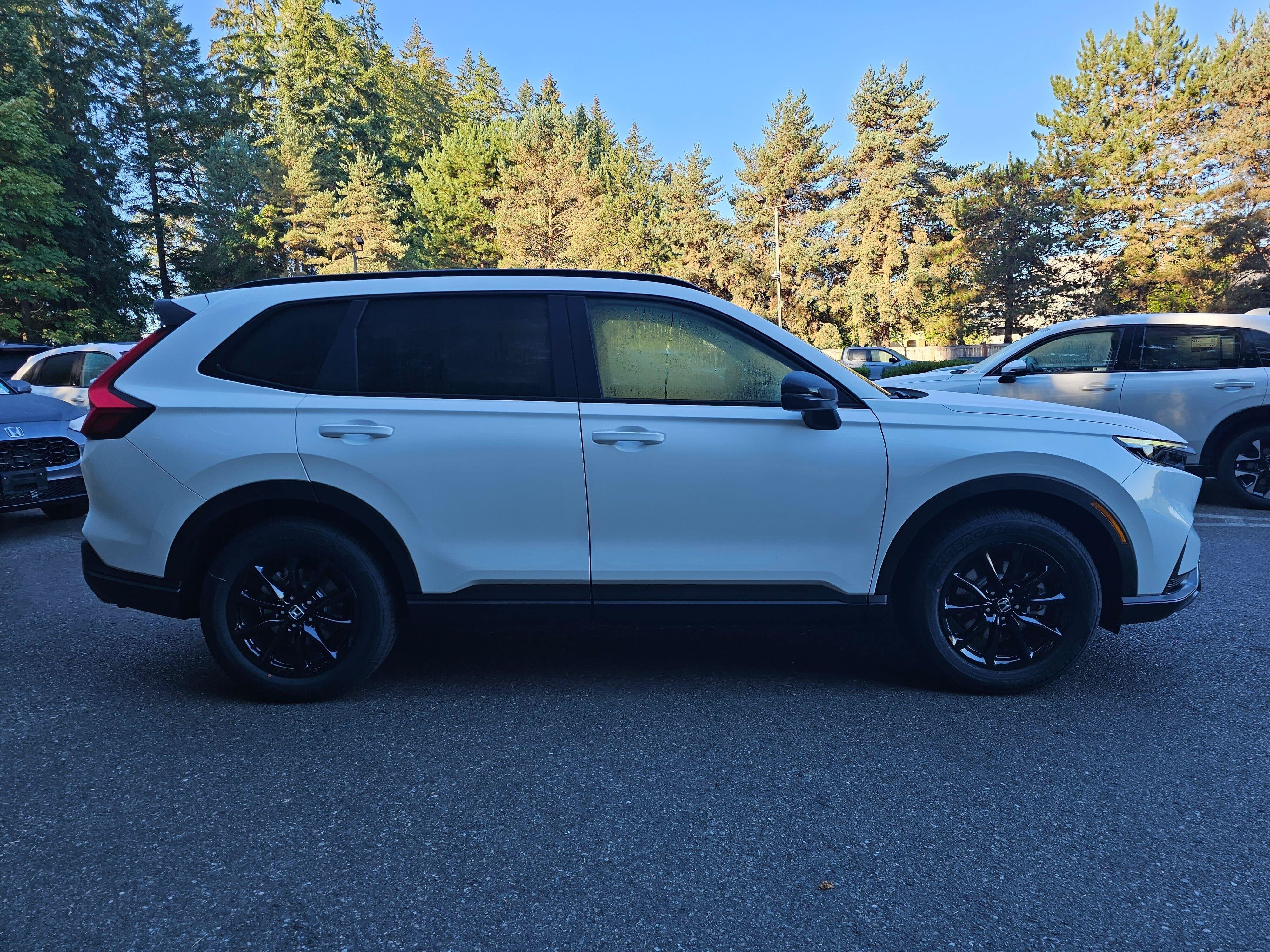 2026 Honda CR-V Hybrid Sport