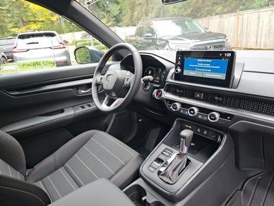 2027 Honda CR-V Hybrid Sport