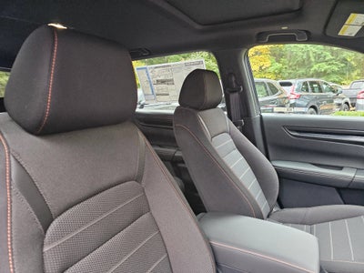 2027 Honda CR-V Hybrid Sport