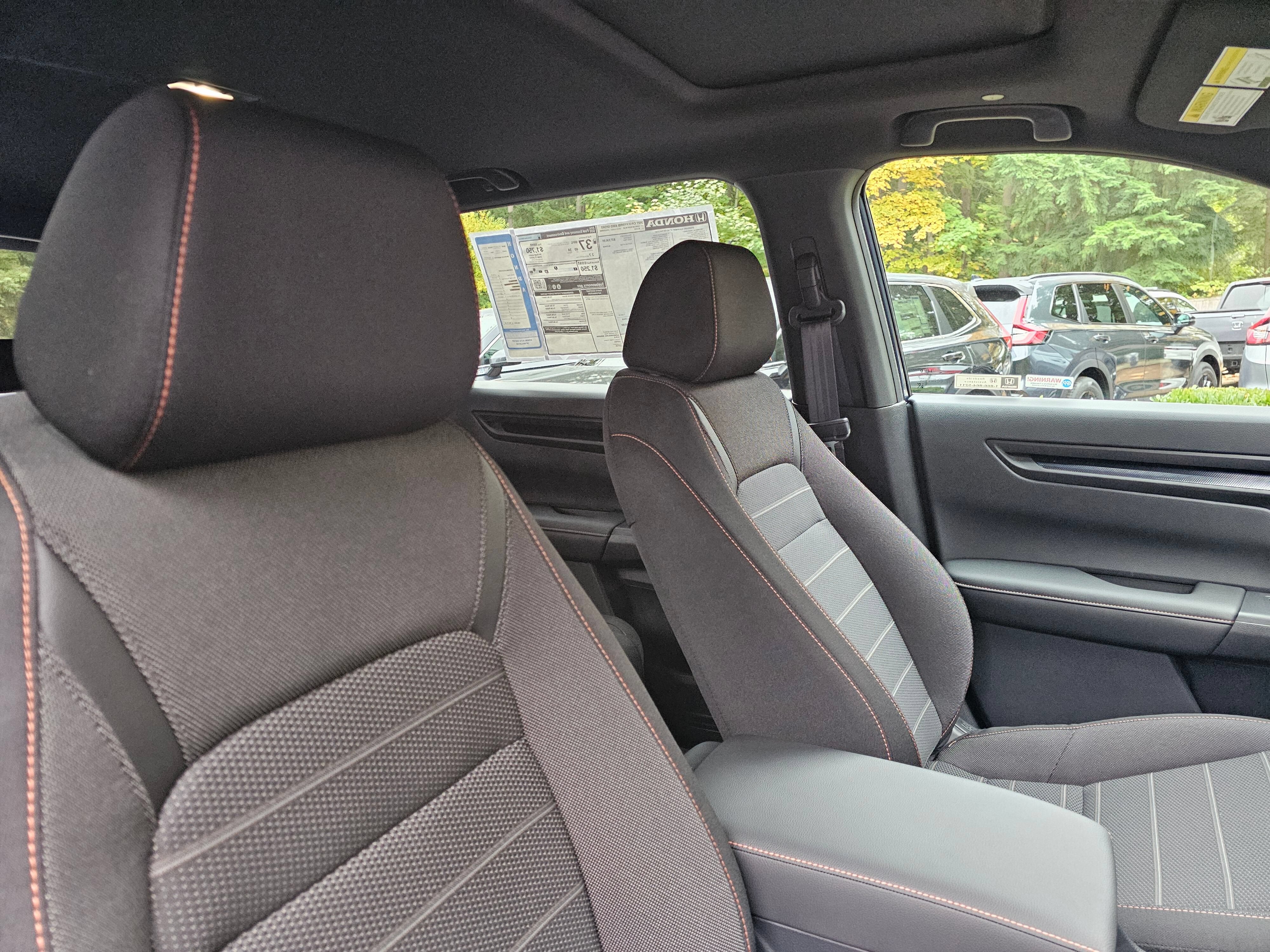 2027 Honda CR-V Hybrid Sport