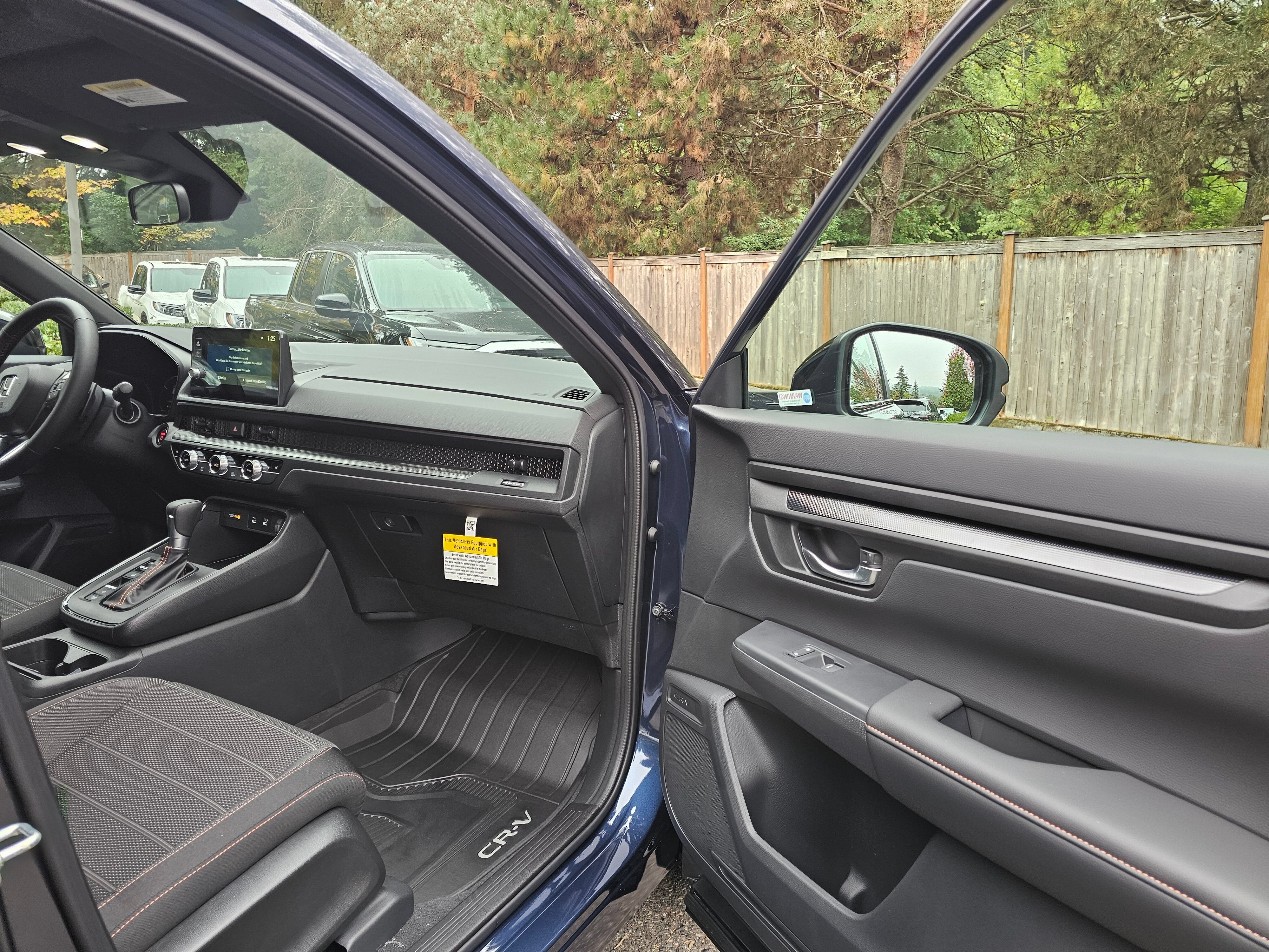 2027 Honda CR-V Hybrid Sport
