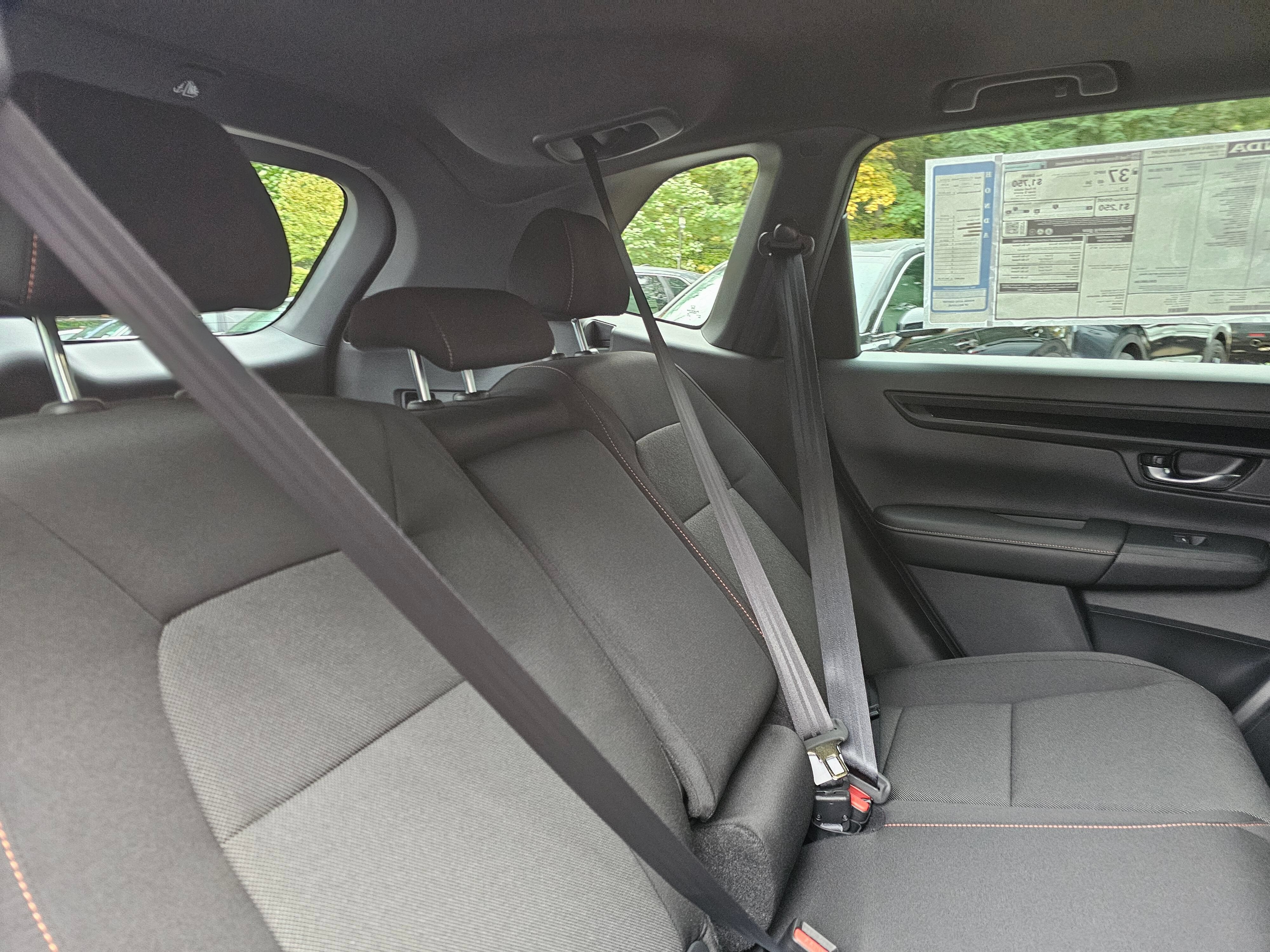 2027 Honda CR-V Hybrid Sport
