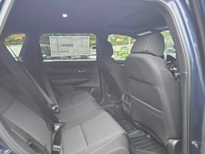 2027 Honda CR-V Hybrid Sport