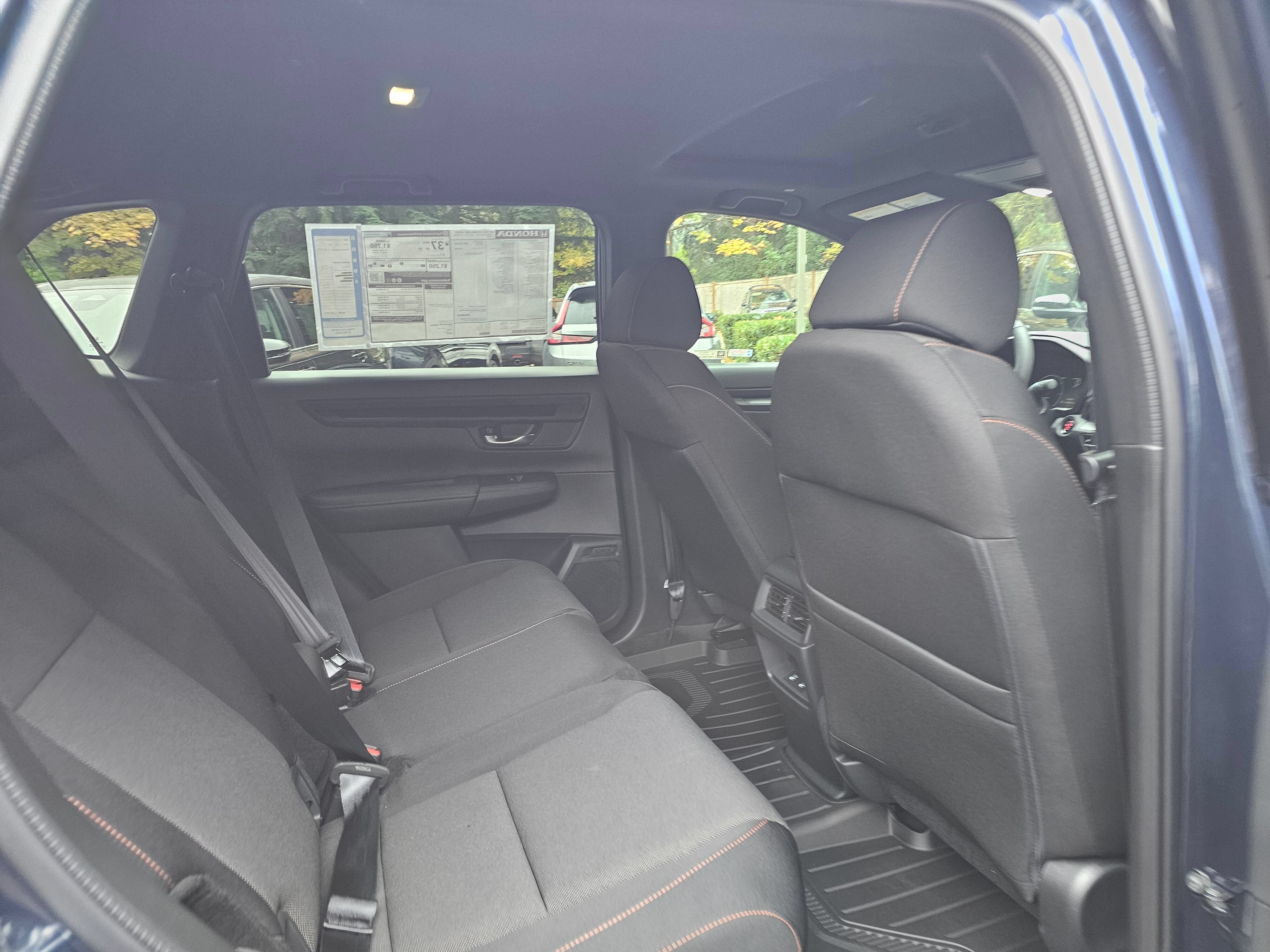 2027 Honda CR-V Hybrid Sport