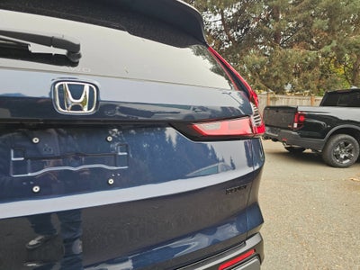 2027 Honda CR-V Hybrid Sport