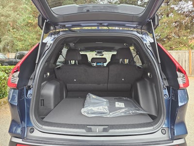 2027 Honda CR-V Hybrid Sport
