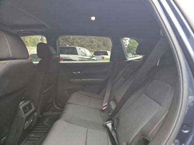 2027 Honda CR-V Hybrid Sport