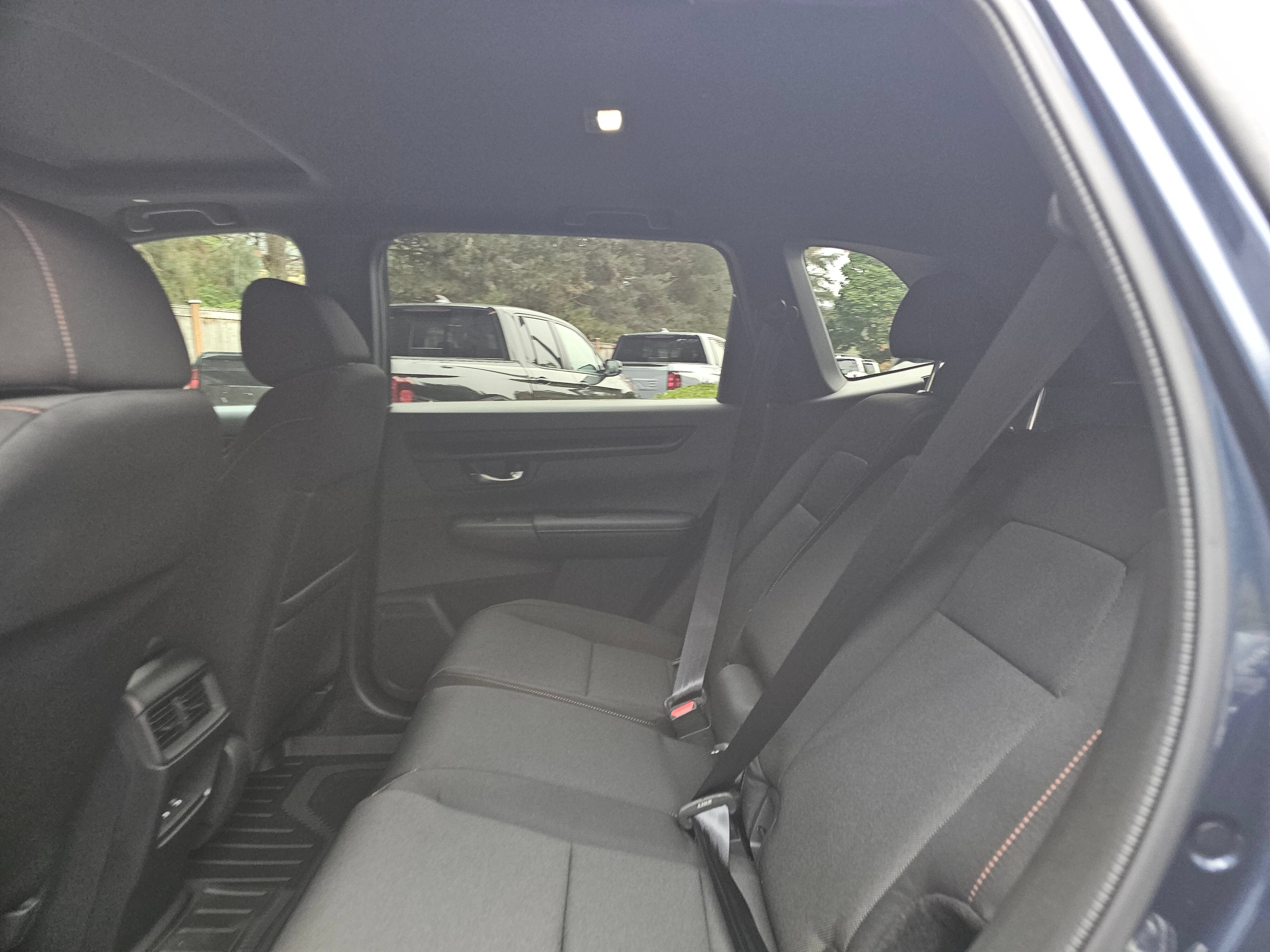 2027 Honda CR-V Hybrid Sport