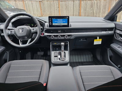 2027 Honda CR-V Hybrid Sport
