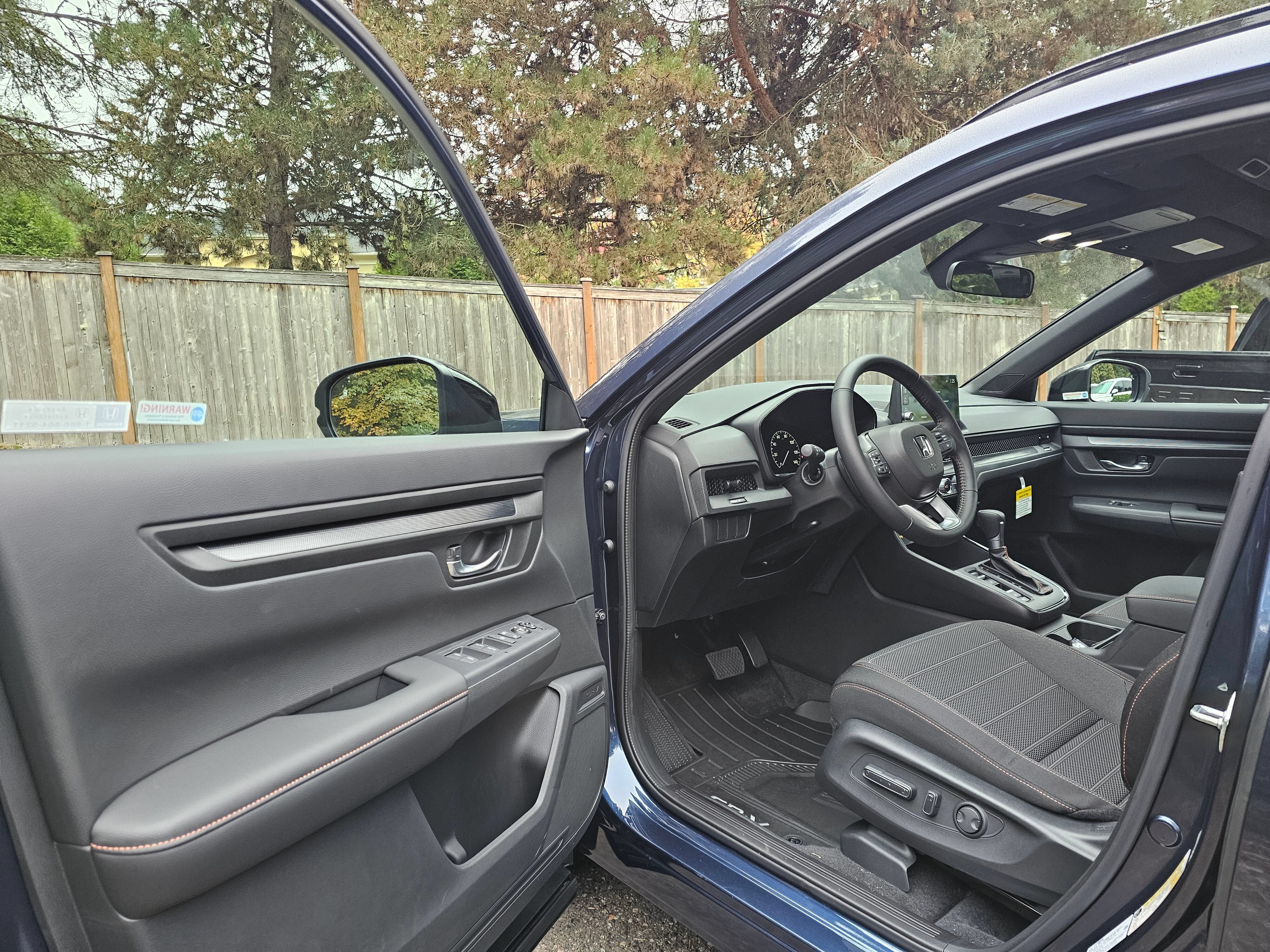 2027 Honda CR-V Hybrid Sport