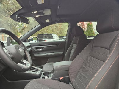 2027 Honda CR-V Hybrid Sport