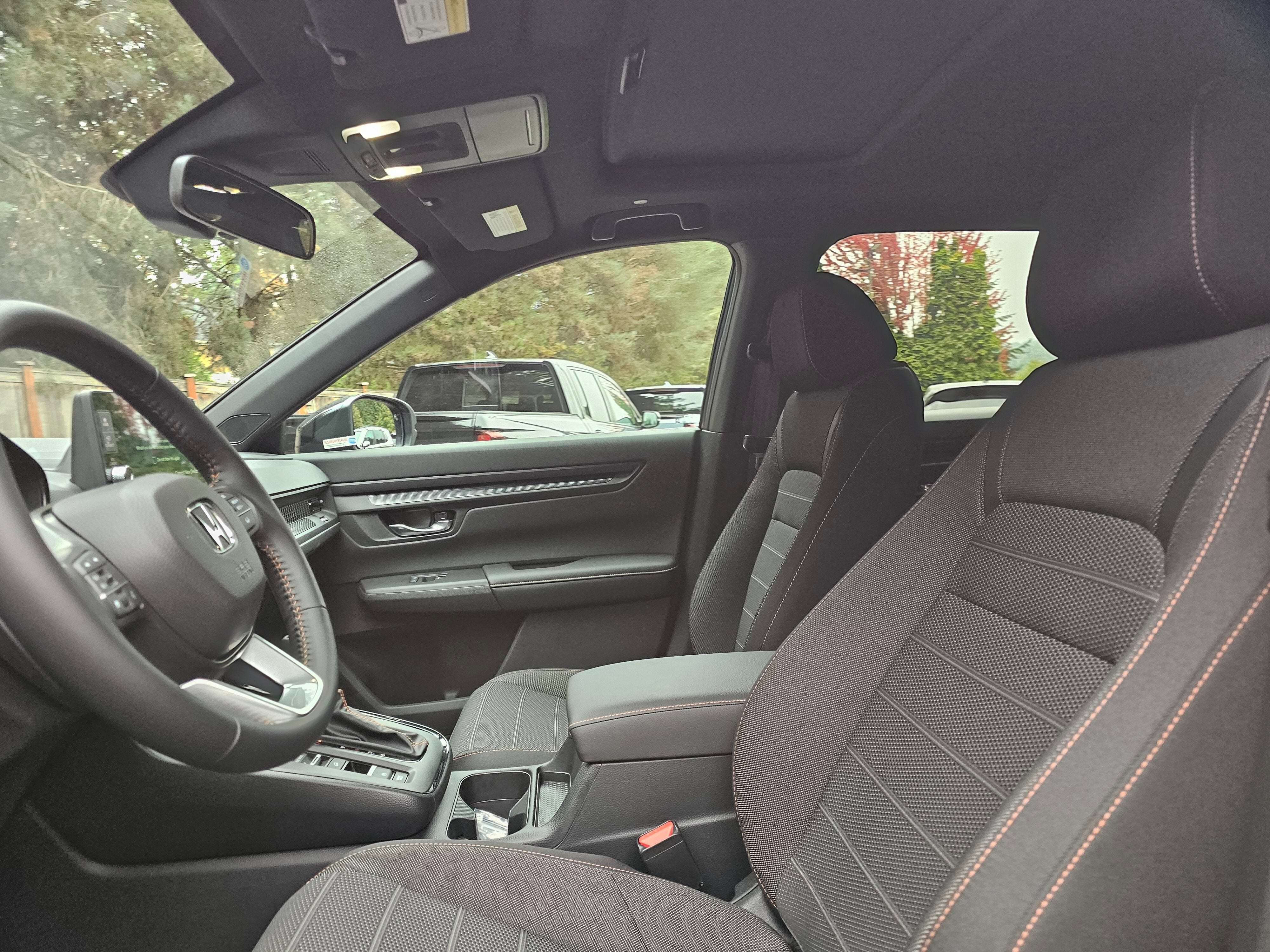 2027 Honda CR-V Hybrid Sport