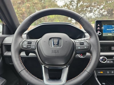 2027 Honda CR-V Hybrid Sport
