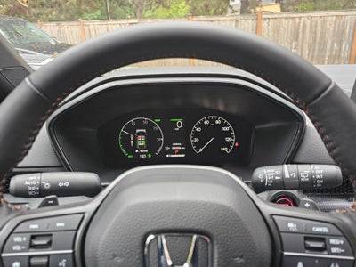 2027 Honda CR-V Hybrid Sport