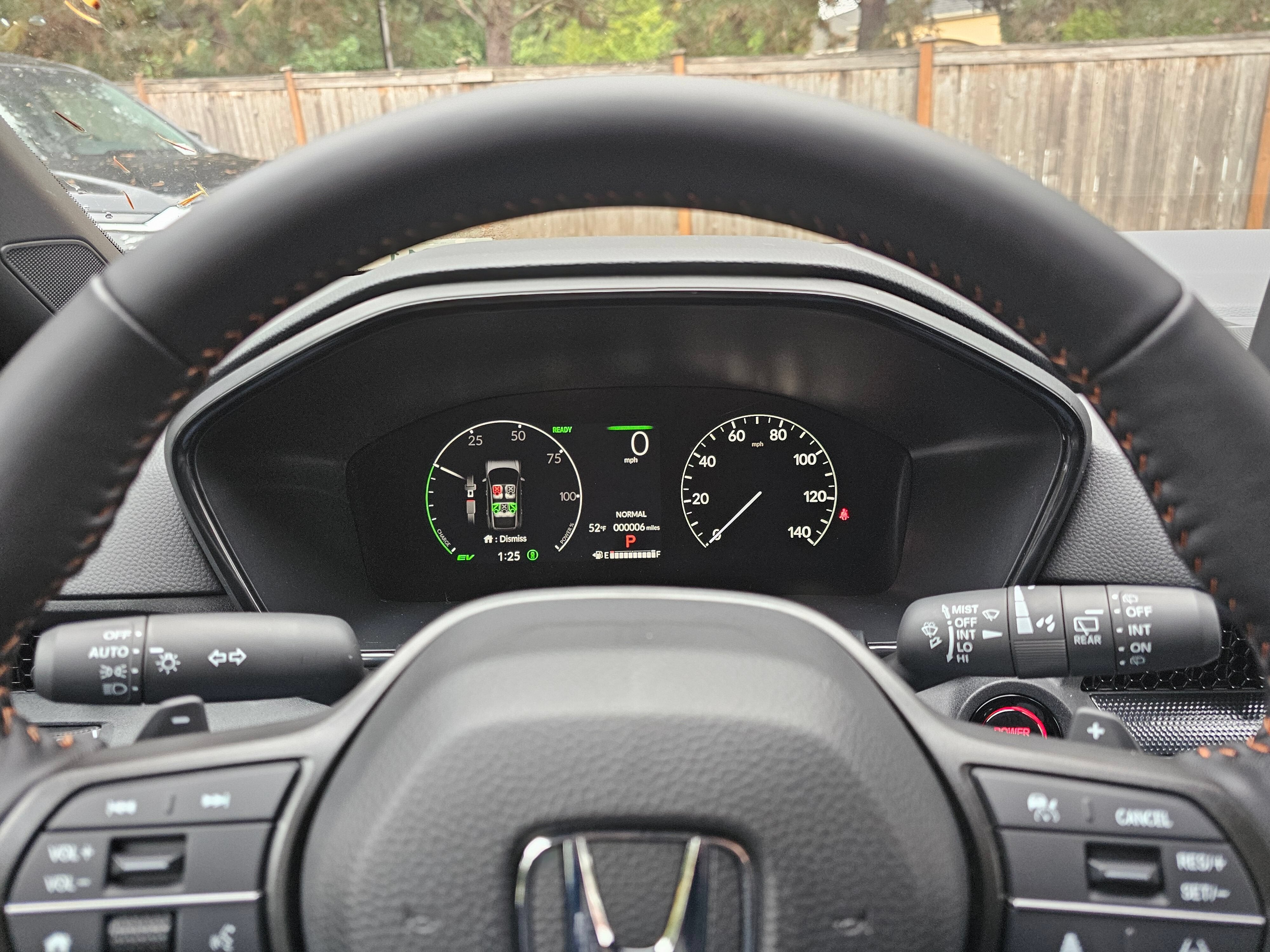 2027 Honda CR-V Hybrid Sport
