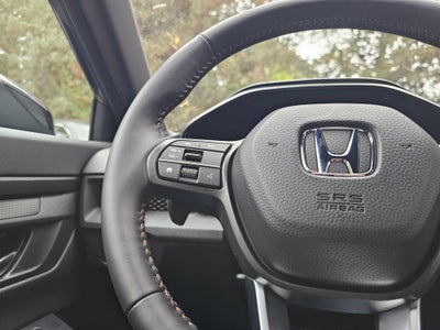 2027 Honda CR-V Hybrid Sport