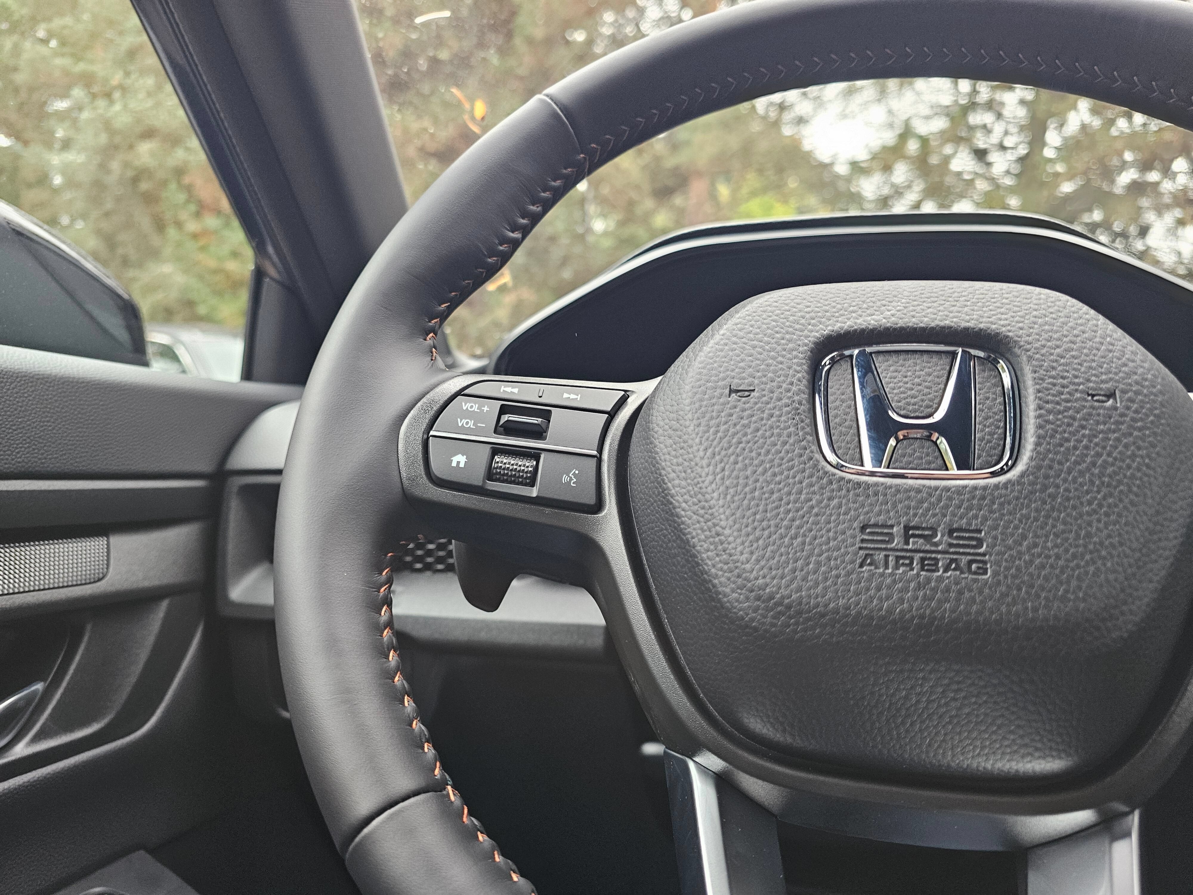2027 Honda CR-V Hybrid Sport