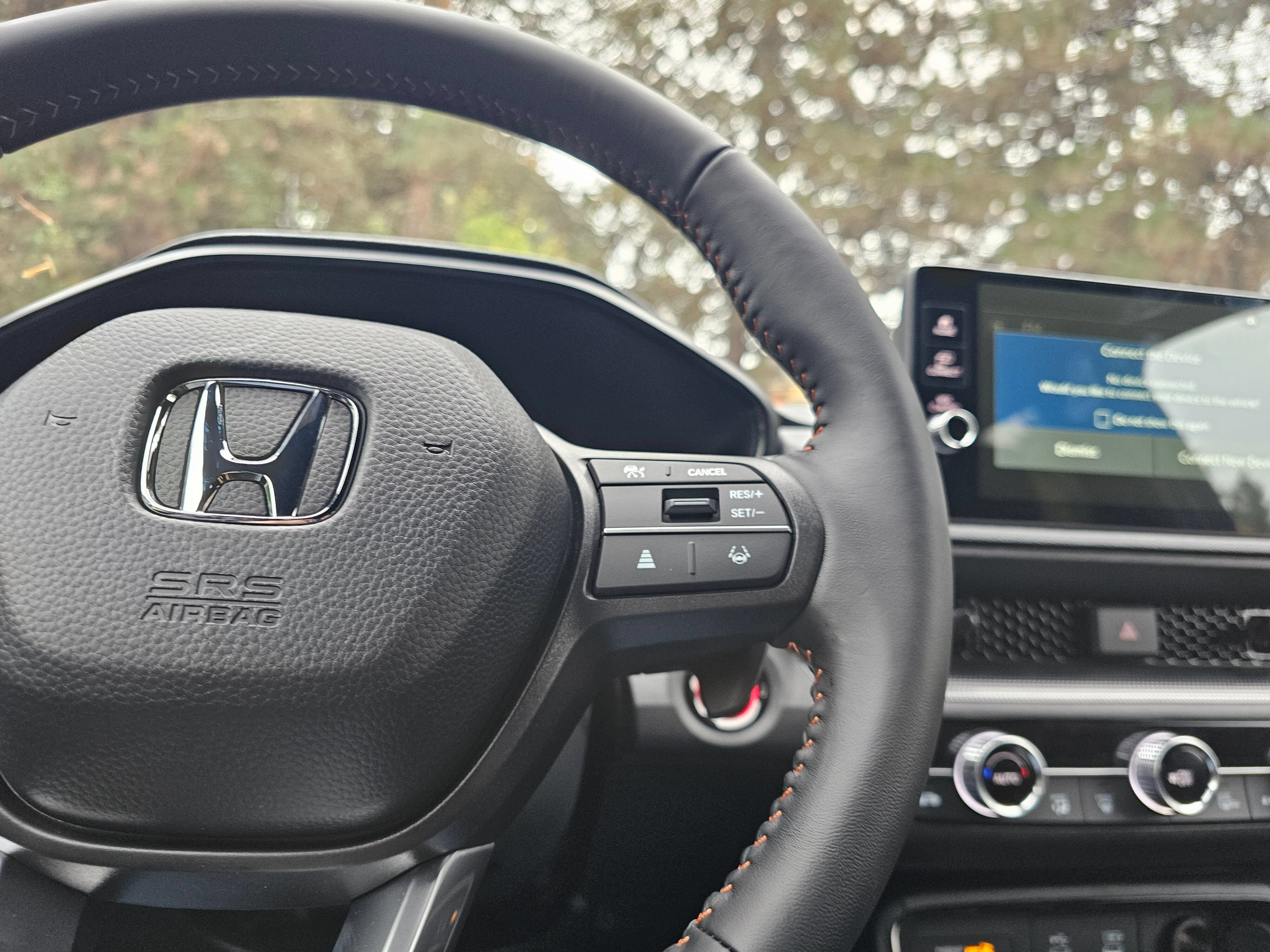 2027 Honda CR-V Hybrid Sport