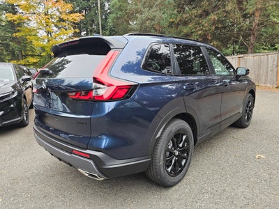 2027 Honda CR-V Hybrid Sport