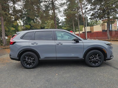2026 Honda CR-V Hybrid Sport