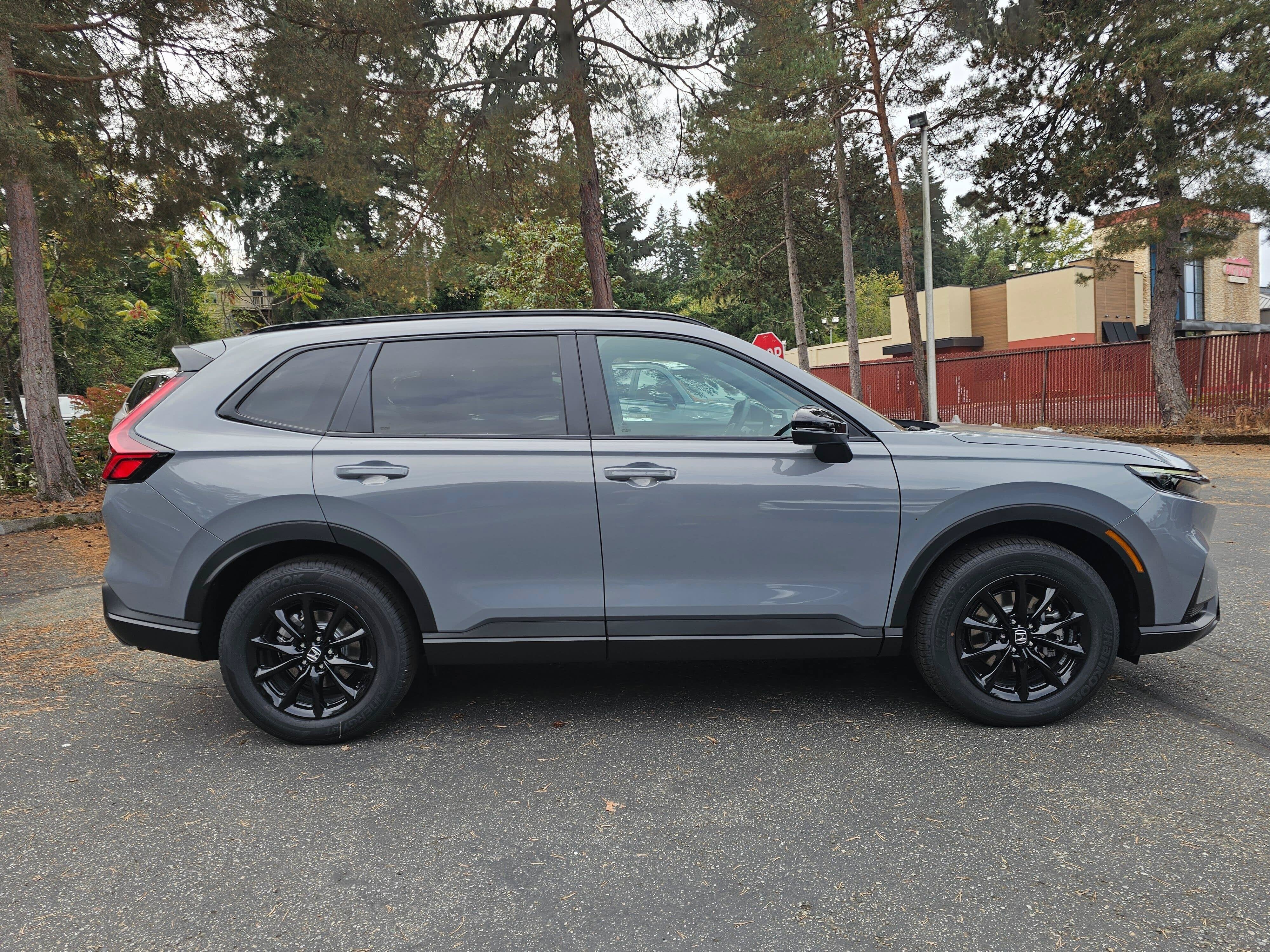 2026 Honda CR-V Hybrid Sport