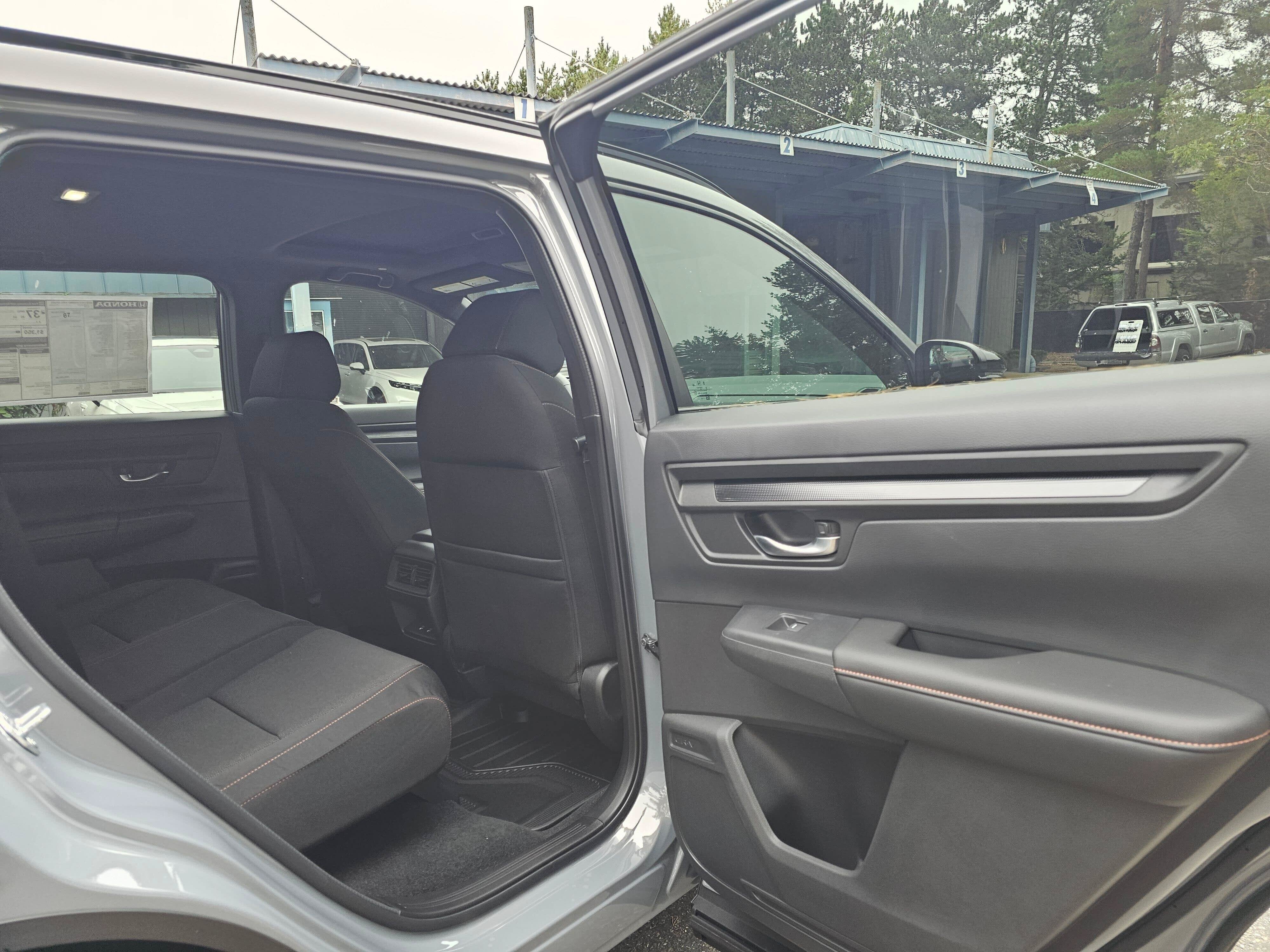 2026 Honda CR-V Hybrid Sport