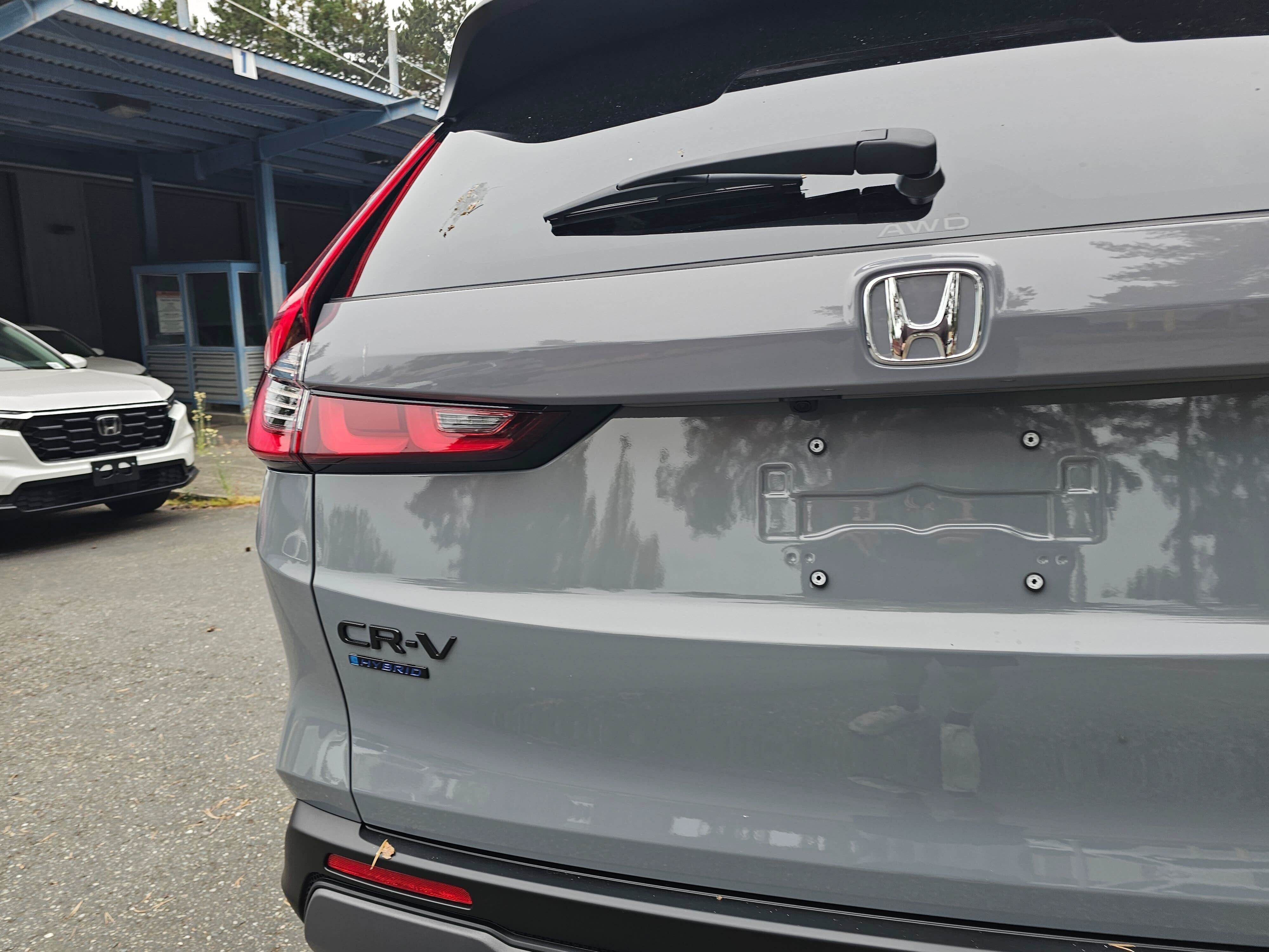 2026 Honda CR-V Hybrid Sport