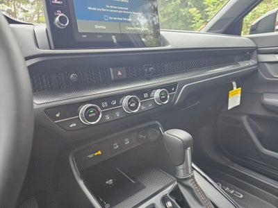 2026 Honda CR-V Hybrid Sport