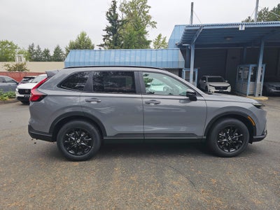 2026 Honda CR-V Hybrid Sport