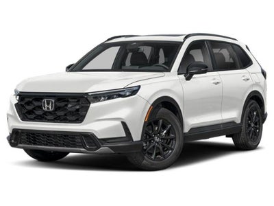 2027 Honda CR-V Hybrid Sport