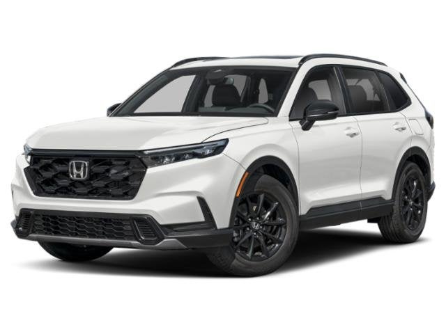 2027 Honda CR-V Hybrid Sport