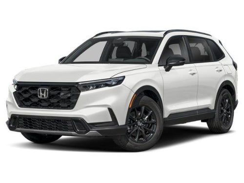 2027 Honda CR-V Hybrid Sport