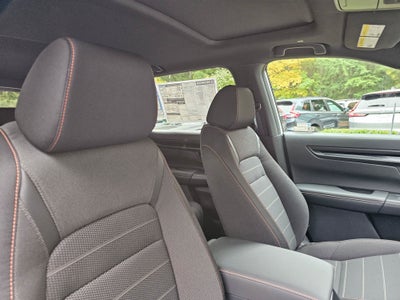 2027 Honda CR-V Hybrid Sport