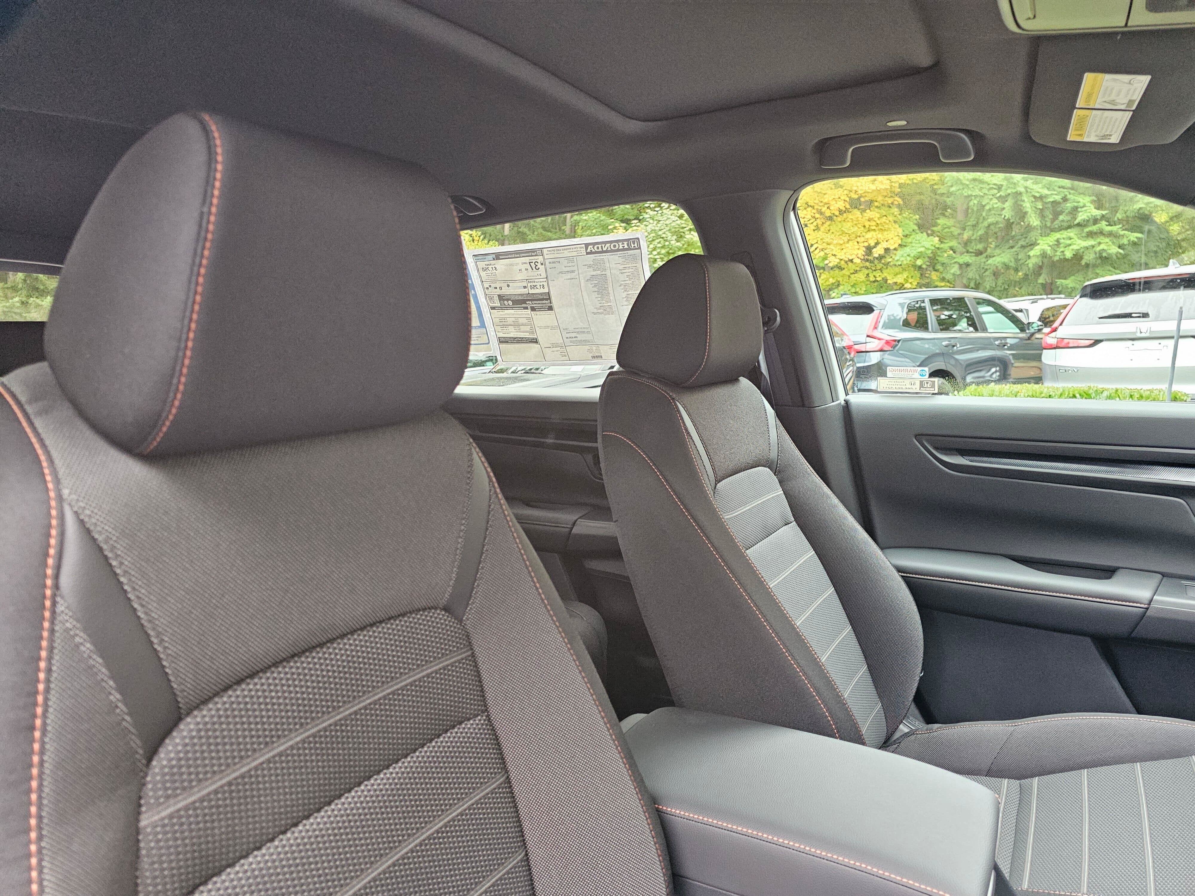2027 Honda CR-V Hybrid Sport