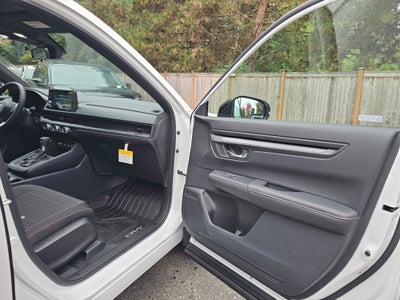 2027 Honda CR-V Hybrid Sport