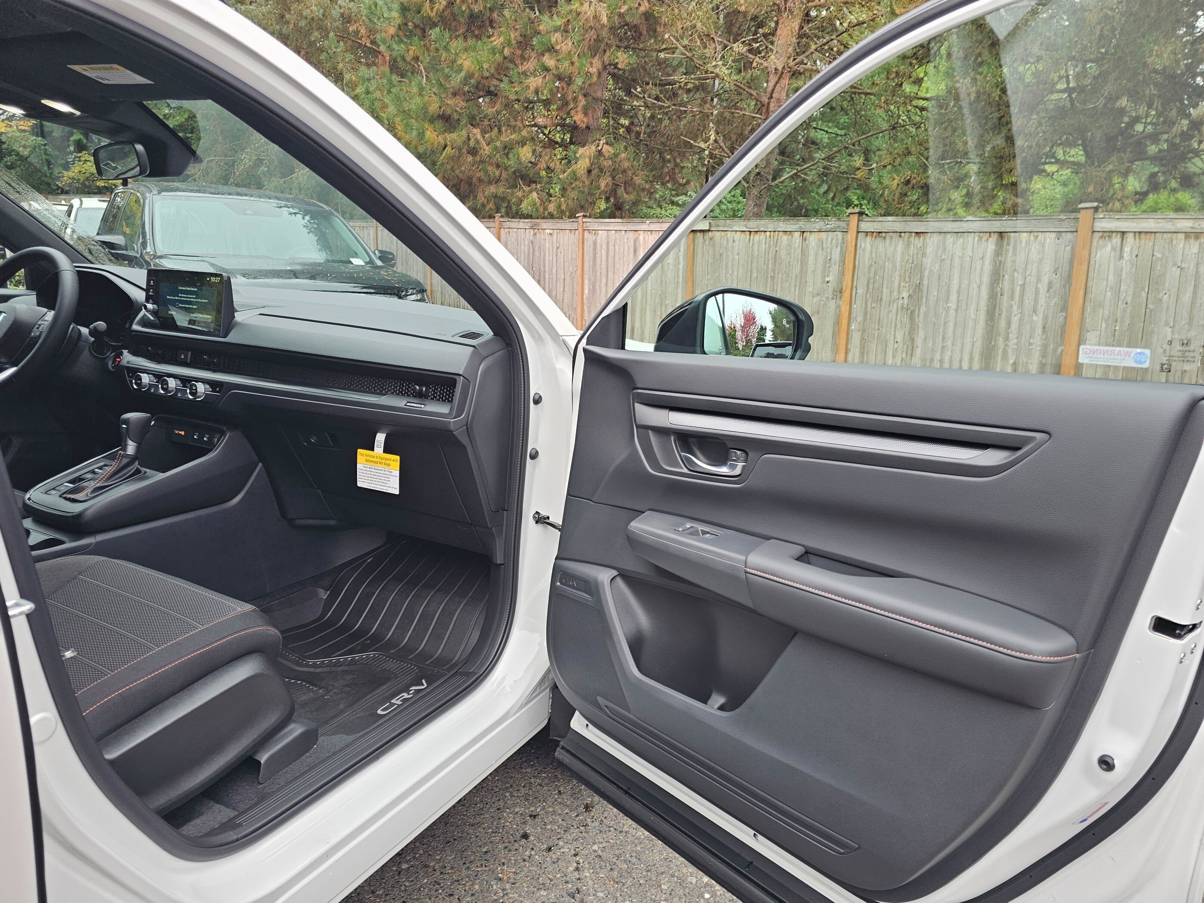2027 Honda CR-V Hybrid Sport