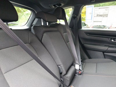 2027 Honda CR-V Hybrid Sport