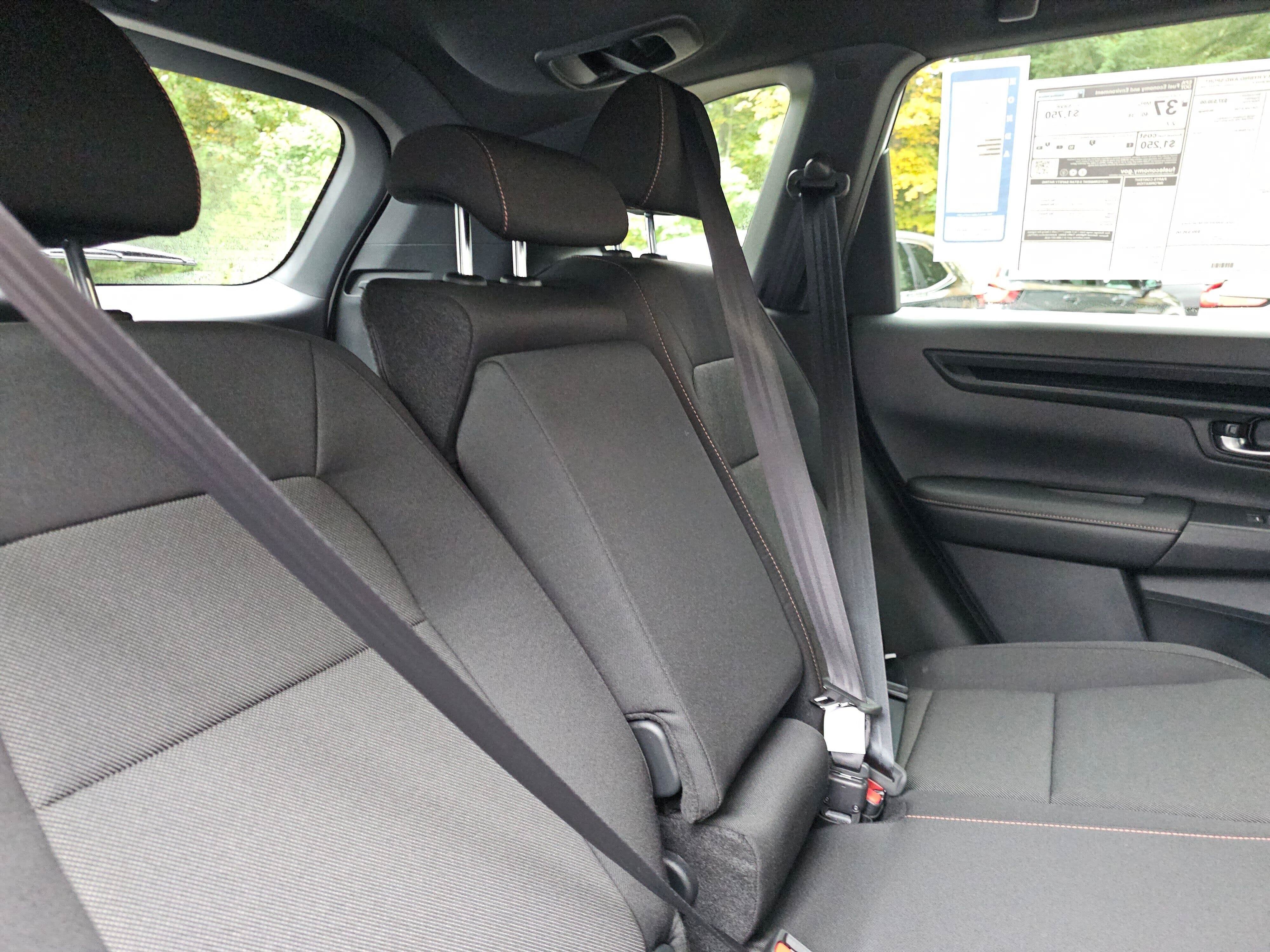 2027 Honda CR-V Hybrid Sport