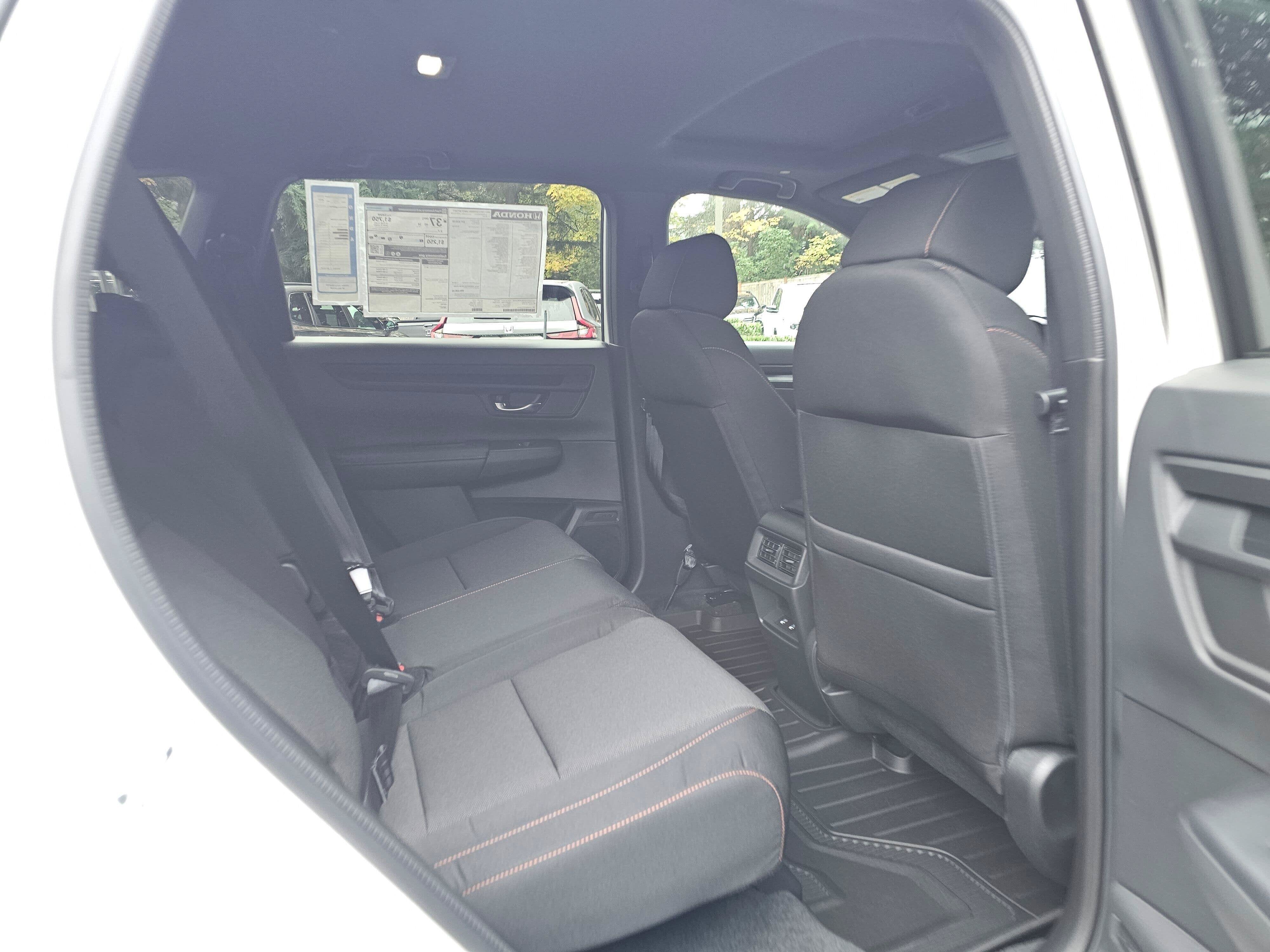 2027 Honda CR-V Hybrid Sport