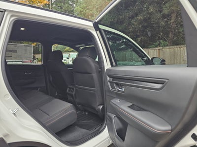 2027 Honda CR-V Hybrid Sport