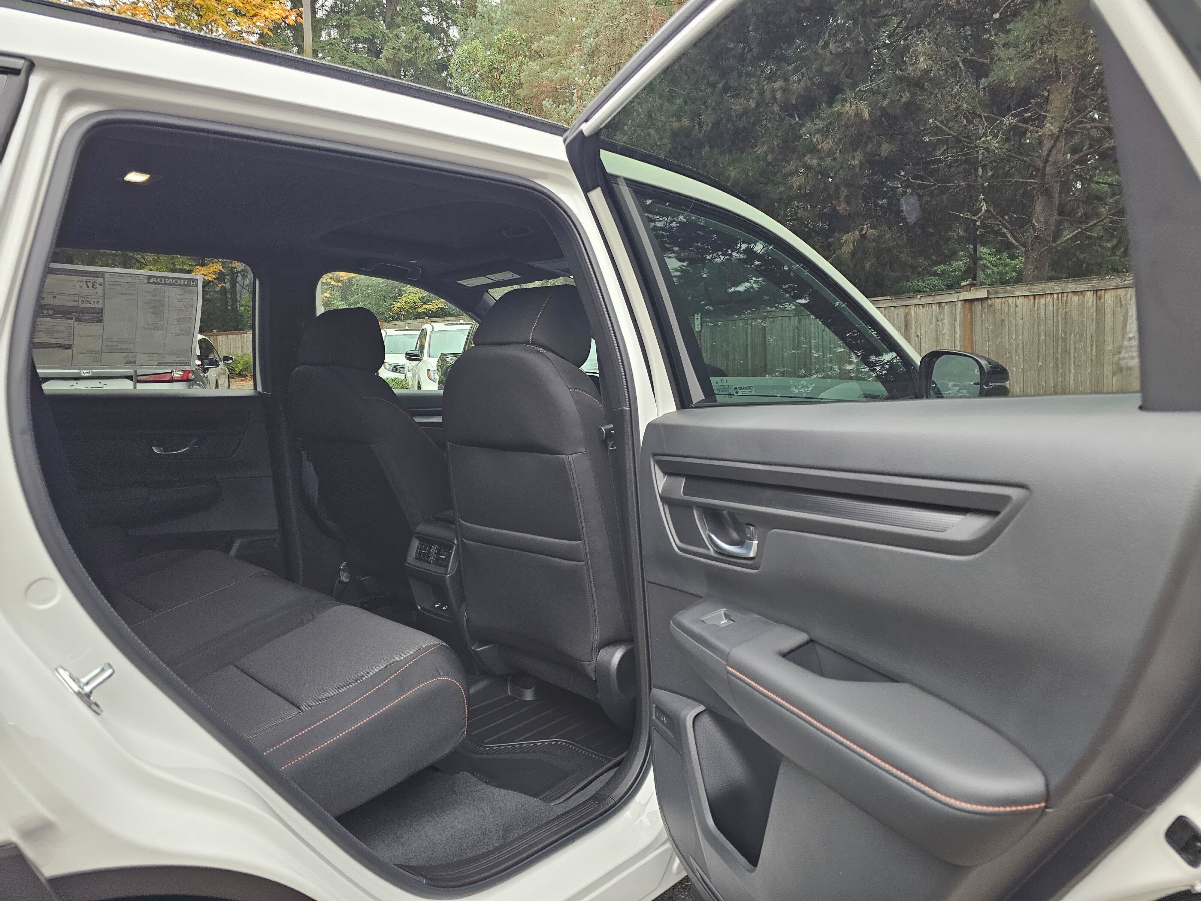2027 Honda CR-V Hybrid Sport